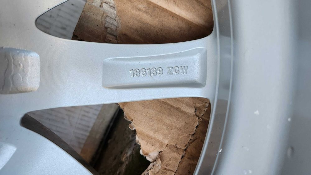 Jante aliaj 18 NOI originale BMW X5 G05 X6 G06 X3 G01 X4 G02