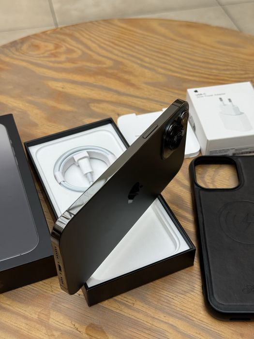 iPhone 13 PRO MAX Graphite Impecabil/Neverlocked|FullBox|128GB