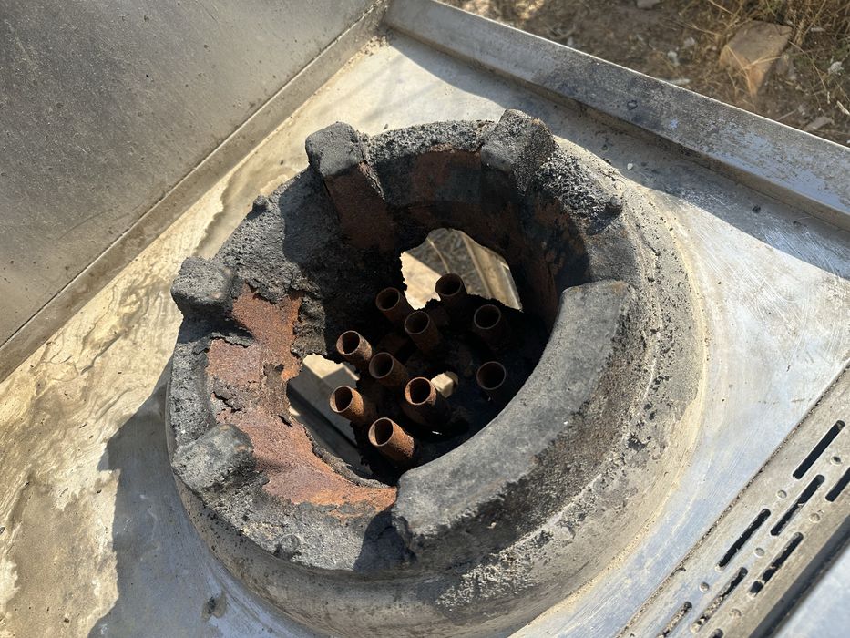 Продам вок плита