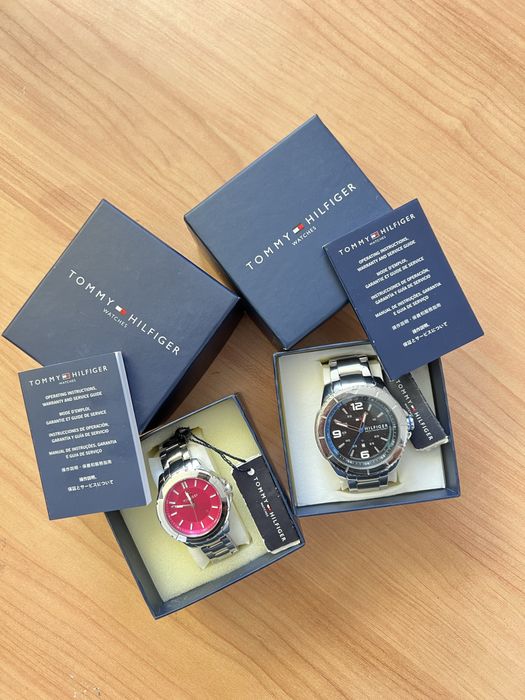 Мъжки часовник Tommy Hilfiger