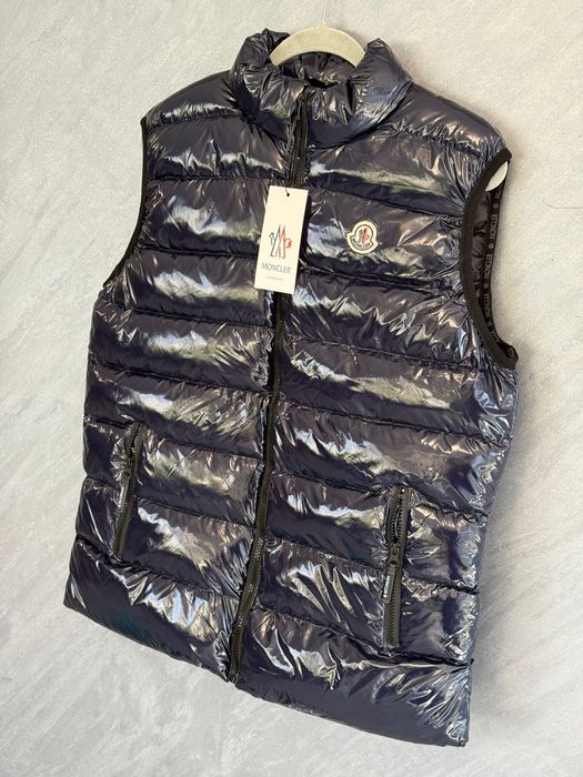 Vestă Bărbați M.o.ncler