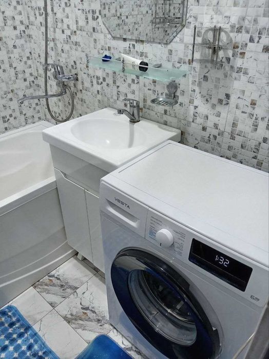 Сдаётся своя квартира Евроремонт 2в3/3/4 Заходи и живи С мебелью и тех