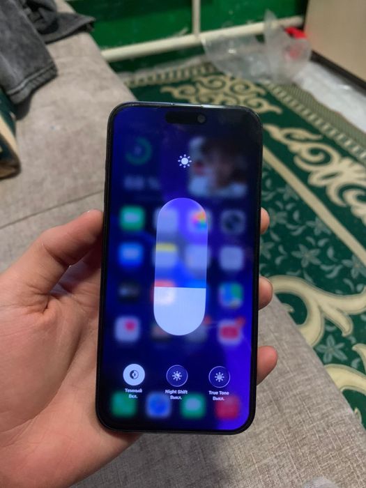 iphone 15 pro max 100% акум