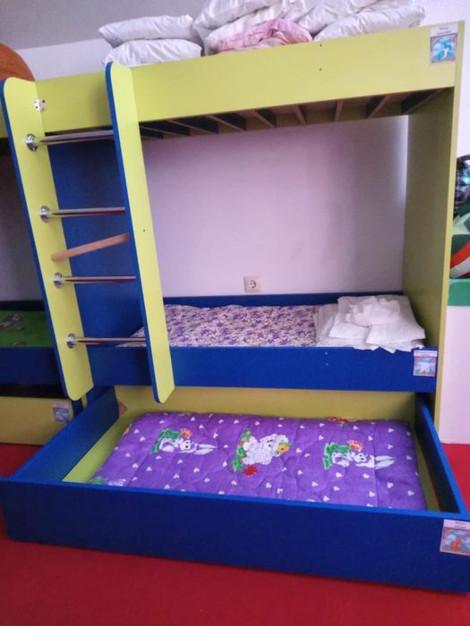 Детская кровать