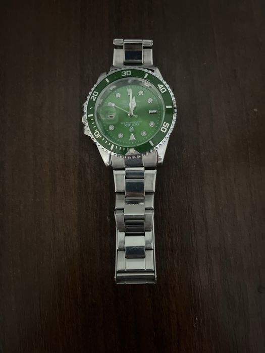 ROLEX часы,работает!