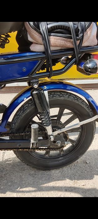 Мини мопед ,  .. FACILE  50..