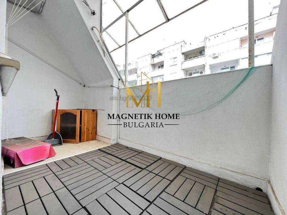 Дава се под наем Тристаен апартамент в Бургас, Възраждане - 105 кв.м за 510 € - Снимка #4