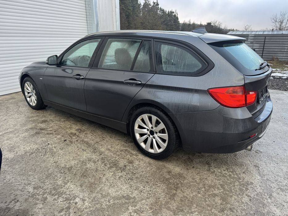 БМВ 320хд, 184кс, ф31 на части (bmw 320xd, 184hp, f31 na chasti)