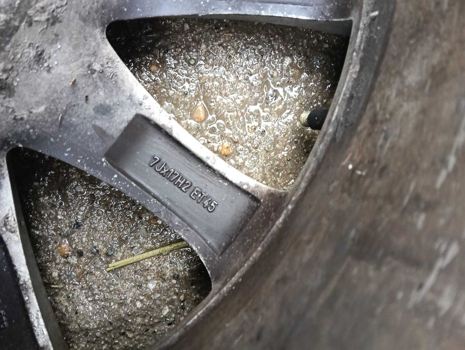 Vand jante aliaj audi