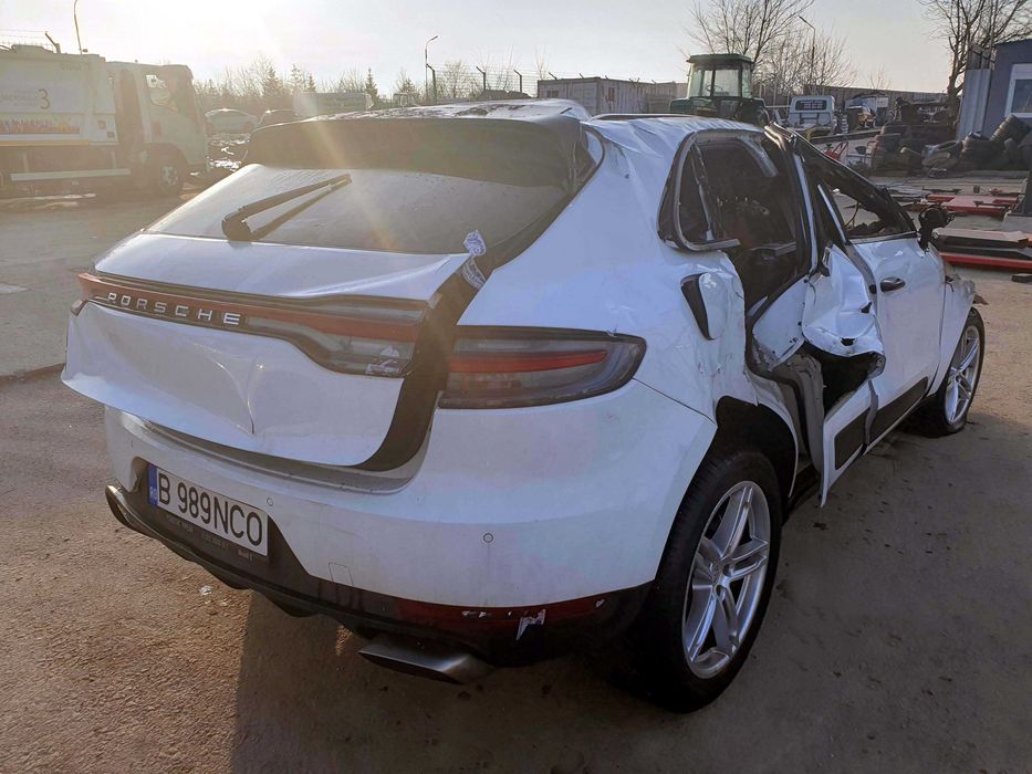 PORSCHE Macan 2019 — imagine 3