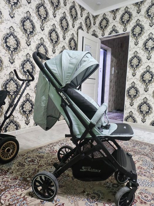 Yig’iladigan kolyaska