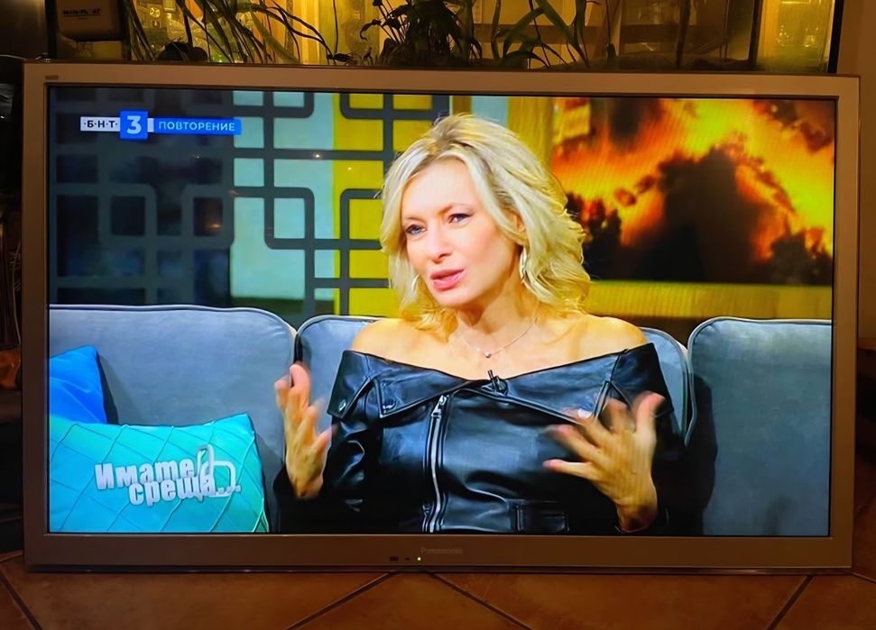 Panasonic VIERA Smart TV 42" Full HD LCD mod: TX-L42EW5S