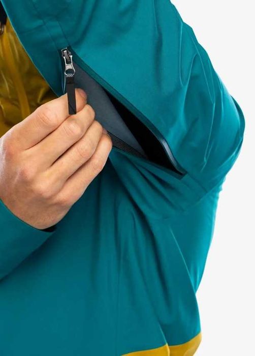 Geaca La Sportiva, hardshell, 45K waterproof, ski,munte, noua,sigilata