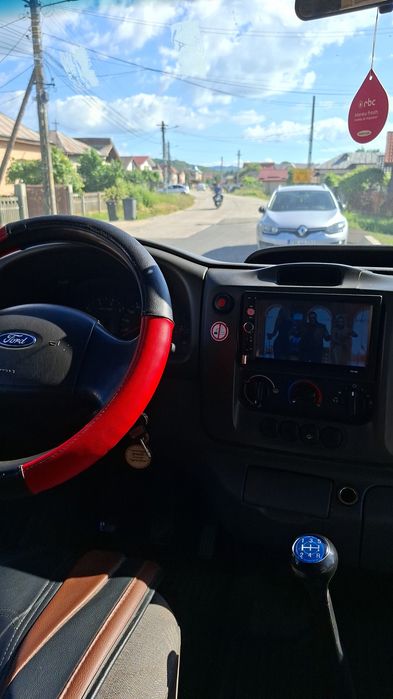 FORD Transit 2003 — imagine 2