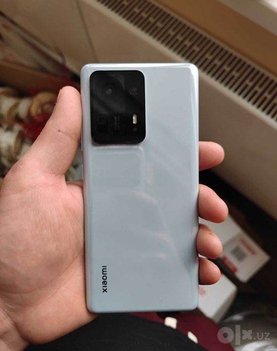 Xiaomi mi mix 4 12/512