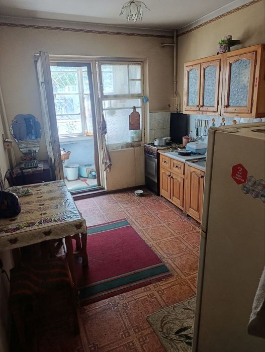 Продаётся квартира сергели 4 станция метро 2 ком.