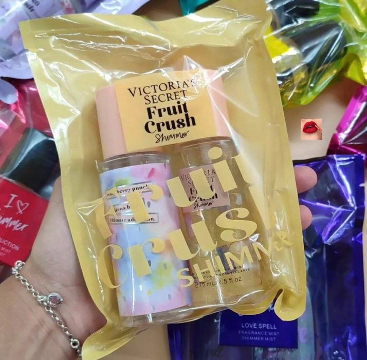 Ароматизированные мисты для тела