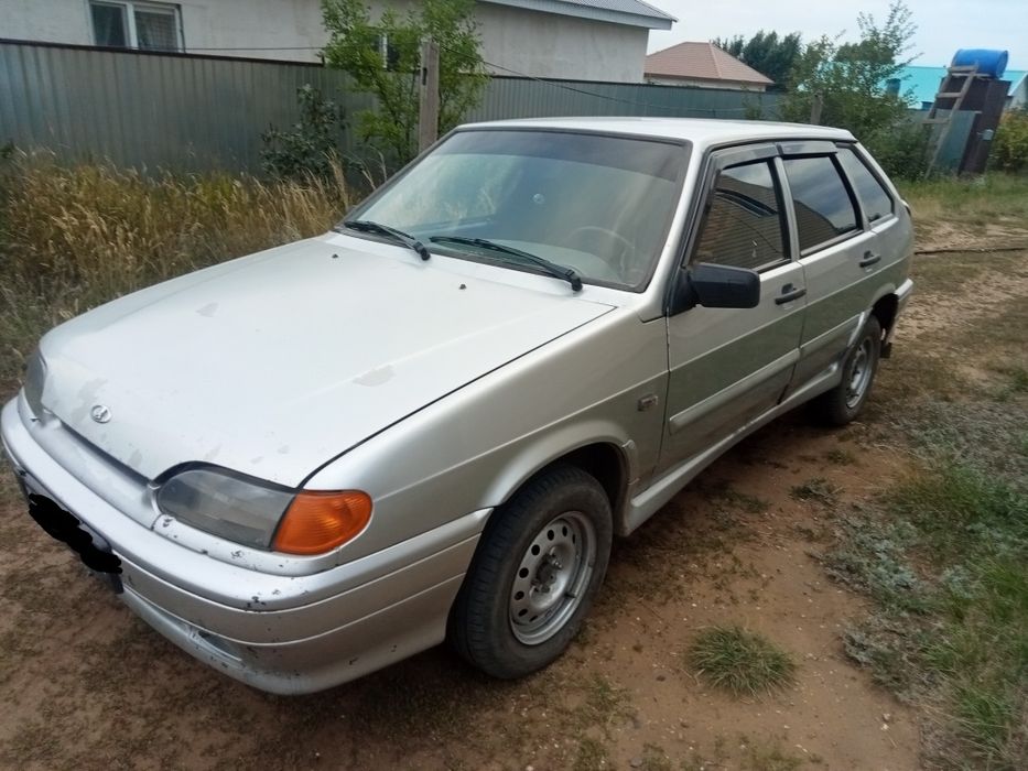 Ваз 2114 в отл сост.