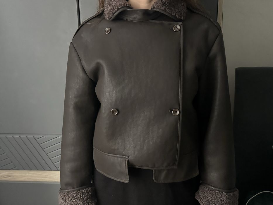 Продам женскую дублёнку