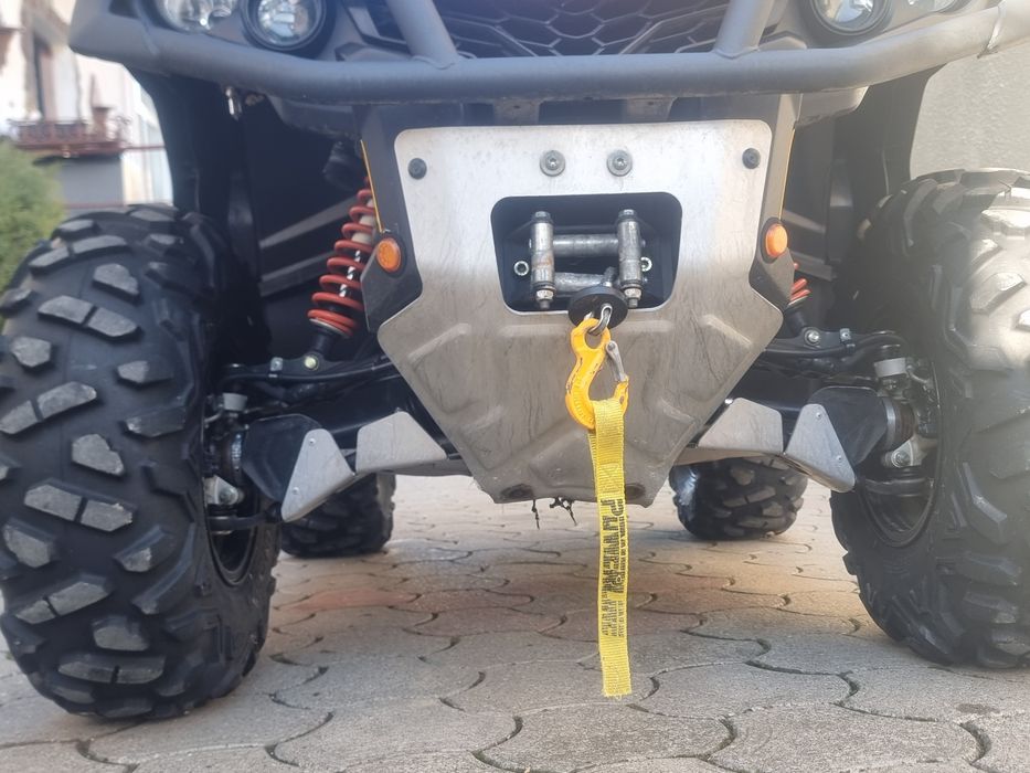 Atv Can Am Outlander xtp 1000R