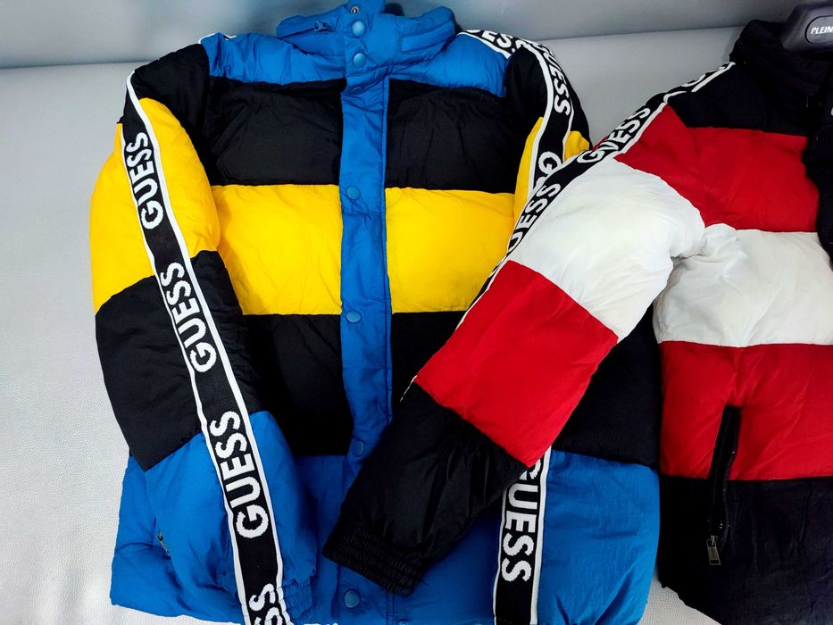 Geaca Guess, Baieti/Fete, Marime 12-14 Ani. Originala 100%