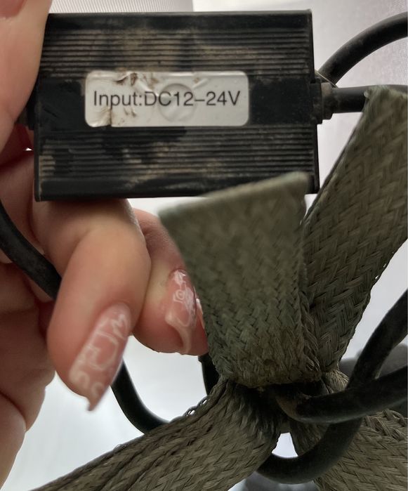 Bec led H8 xenon proiector