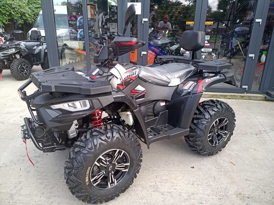 Linhai 420 Promax T3 inregistrabil - nou- 0 km - stoc EST BIKE Campina