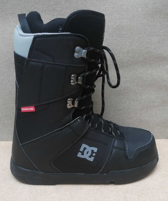 Супер запазени обувки за сноуборд DC Shoes Phase #42 snowboard shoes