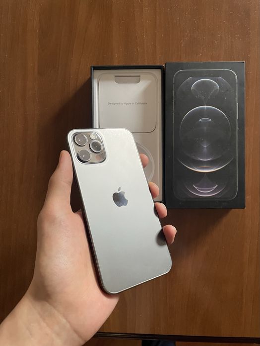 Iphone 12 pro 100% 256GB В идеале айфон 12 про 256 обмен