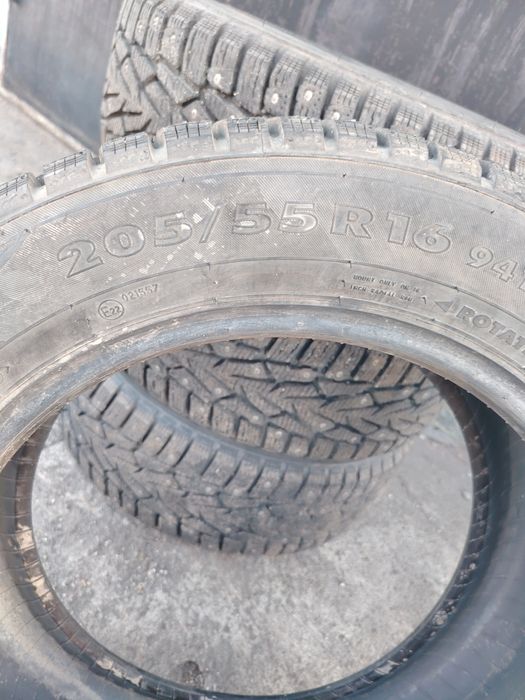 Продам зимнию резину