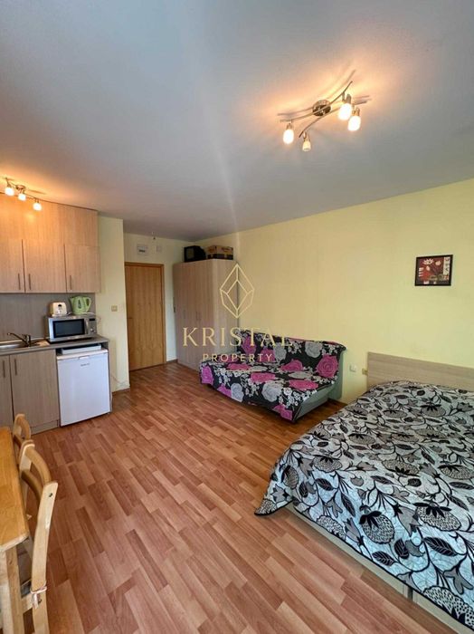 Продава се Едностаен апартамент в к.к. Слънчев бряг - 49 кв.м за 1082 €/кв.м - Снимка #3