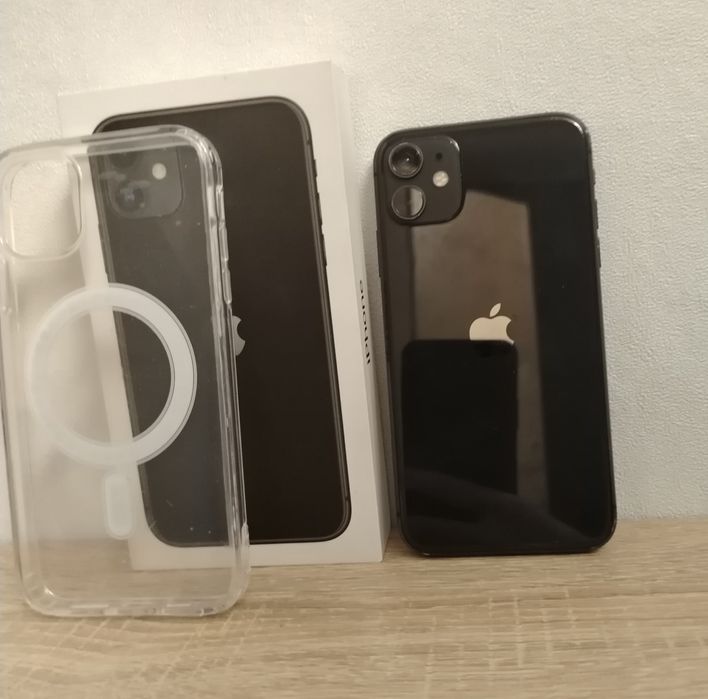 iPhone 11 , 128 gb. С документами.
