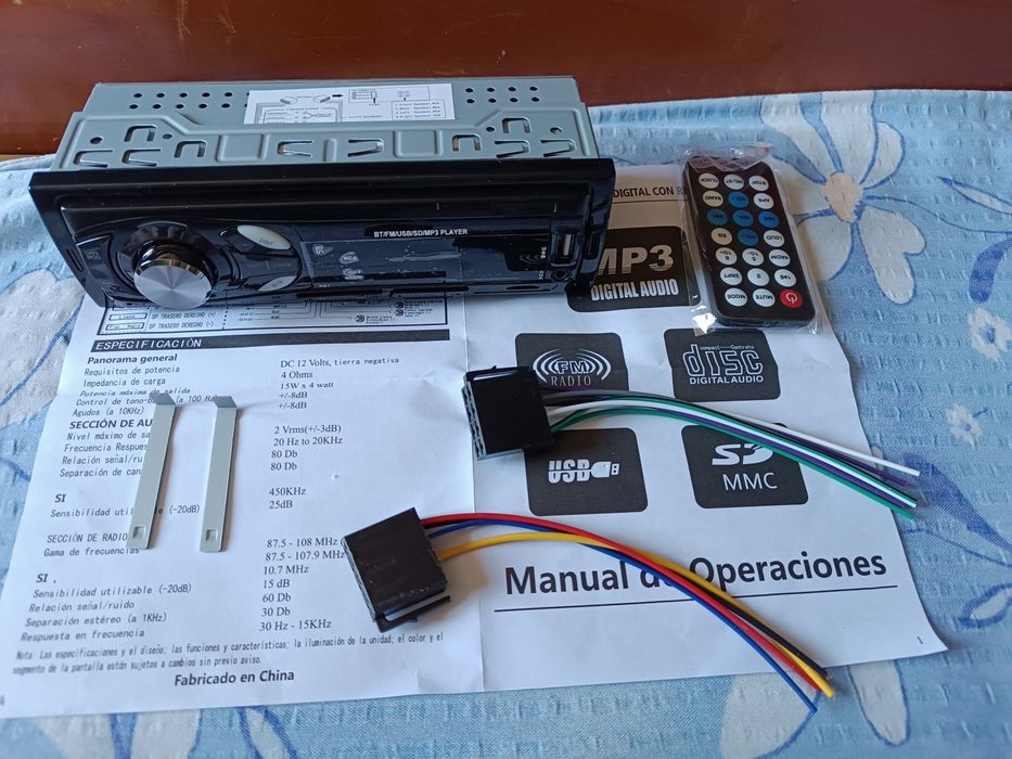 player,casetofon  nou,nouț!Usb,Bluethoot,aux,microfon