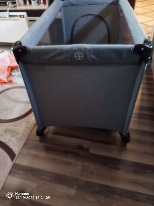 Бебешка кошара...