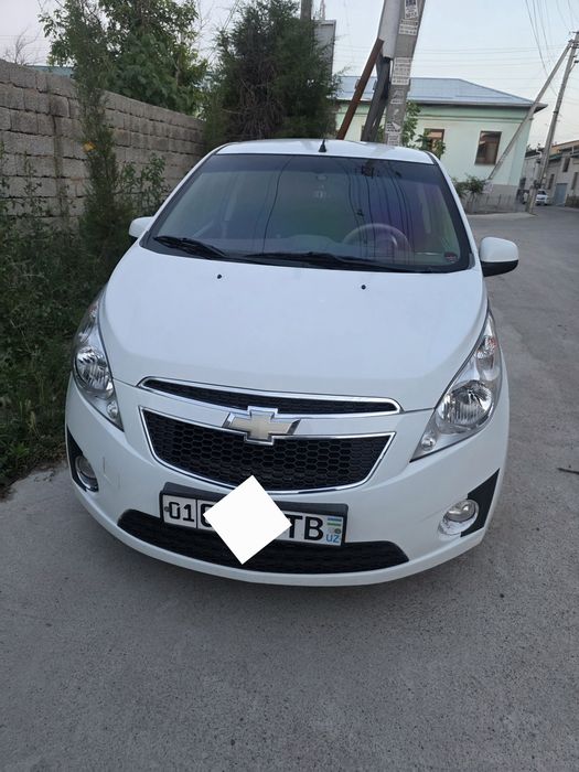 Chevrolet Spark 2015