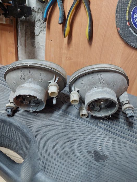 Задний фонарь тайота марк