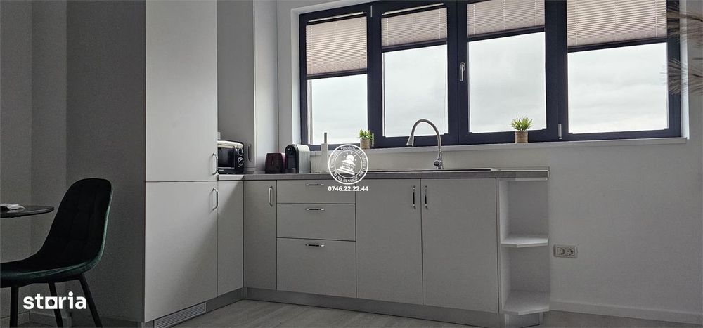 Apartament cu doua camere Valea Lupului