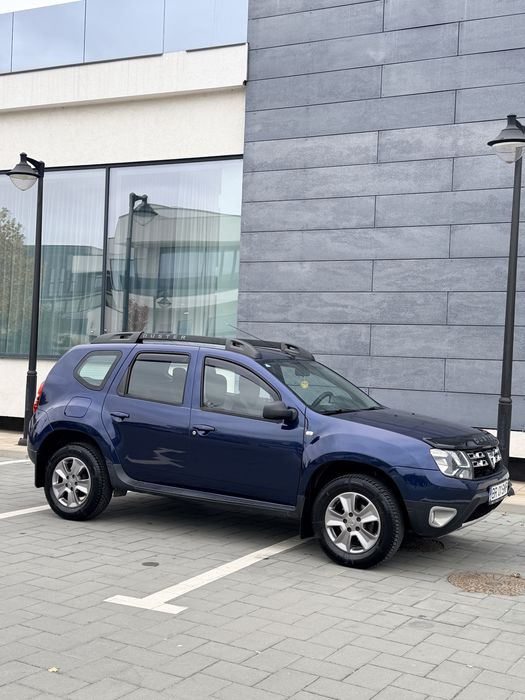 DACIA Duster 2016 — imagine 5