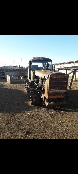 Продам трактор ДТ-75.