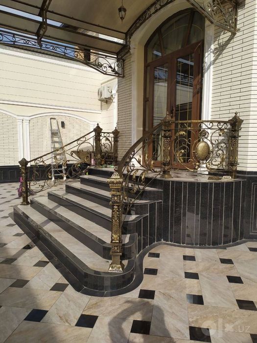 Покраскa ворот в ташкенте  Дарвоза краскалаш Тошкент Darvoza bo'yash