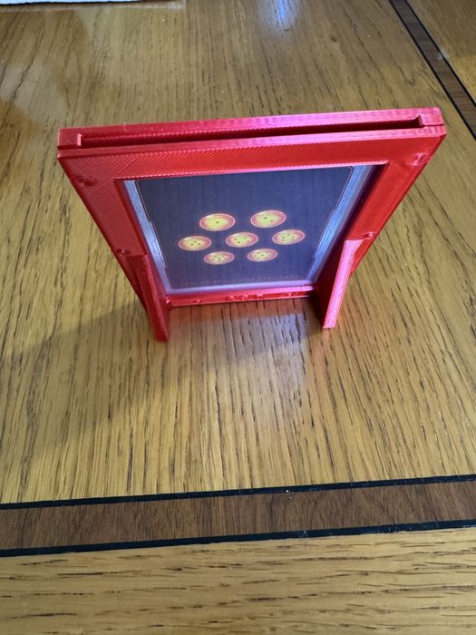 Frame Top loader stand TCG