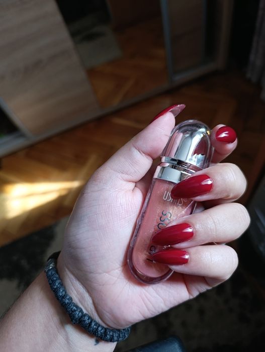 Три броя бляскащ гланц+ спирала XXL