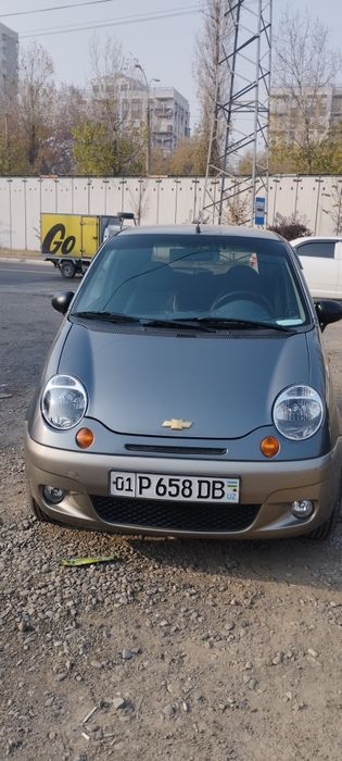 Матиз Аренда 2014й Простой Евро 3-талик.