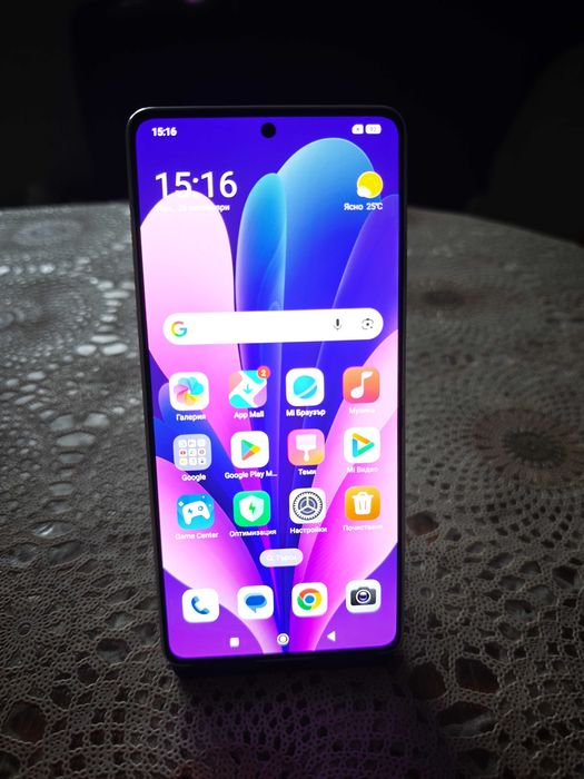 Смартфон Xiaomi Redmi Note 13 5G