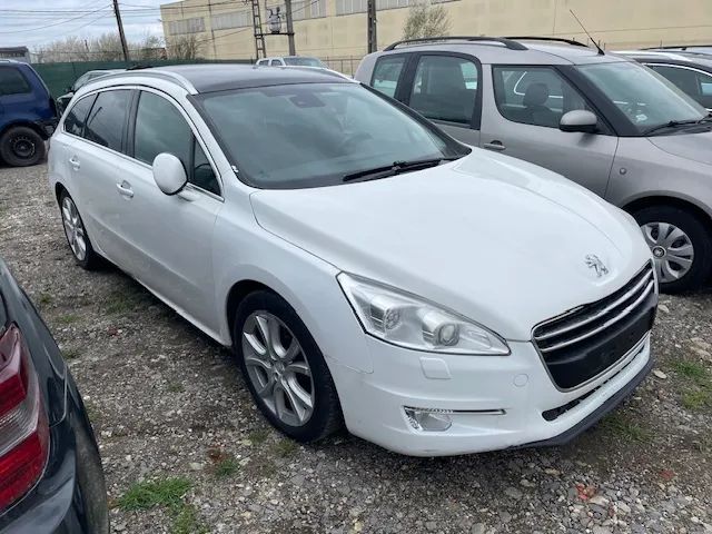 Dezmembrez Peugeot 508 2012 1.6 Econetic