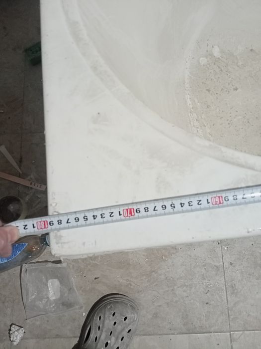 Продам акриловую ванну!