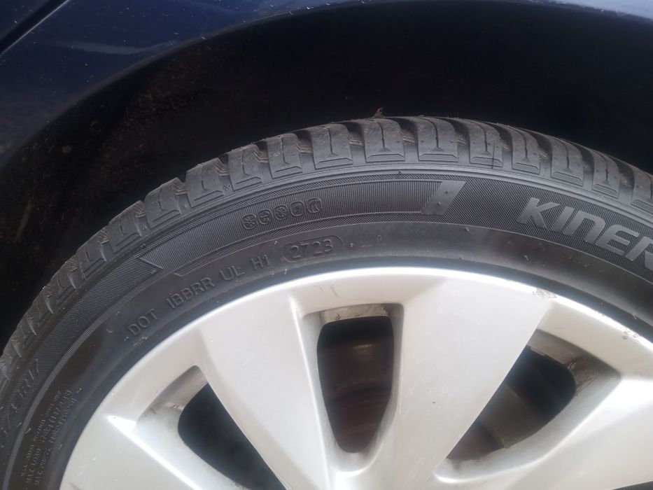 Cauciucuri Bridgestone +Hankook 225/45/17 Dot 2024/2023 M+S
