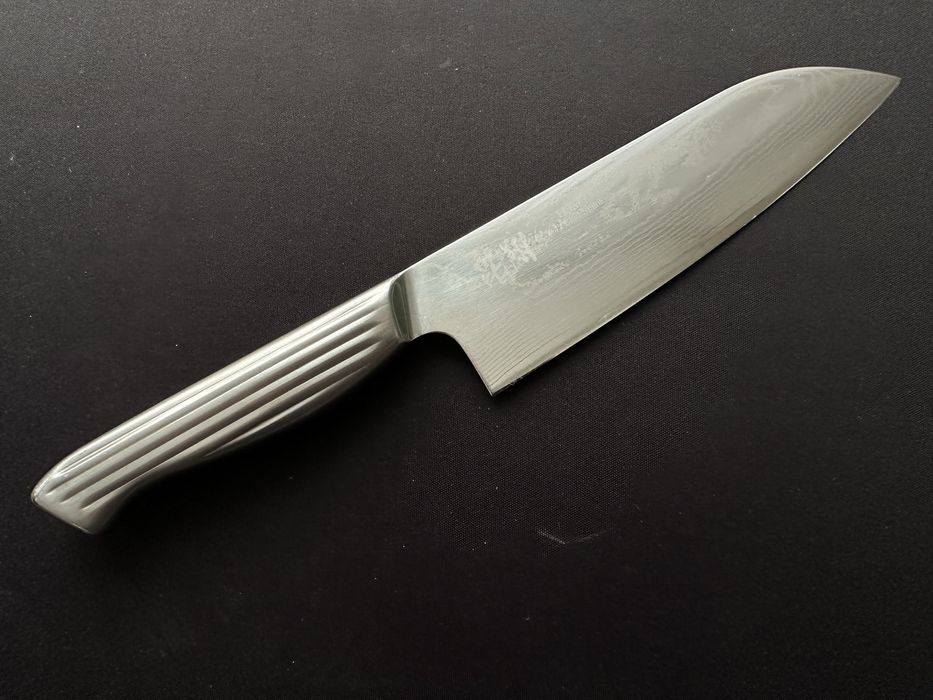 Cutit damascus 67 straturi 16 cm- Ascutit