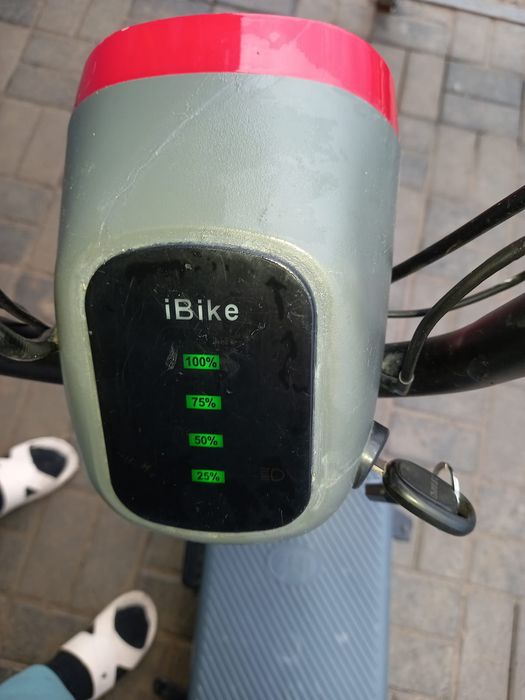 Продам Электроскутер iBike