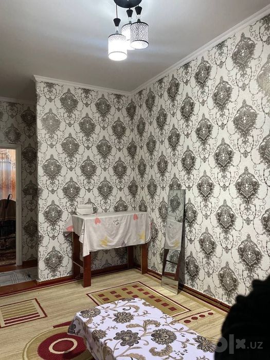 Kvartira qizlarga